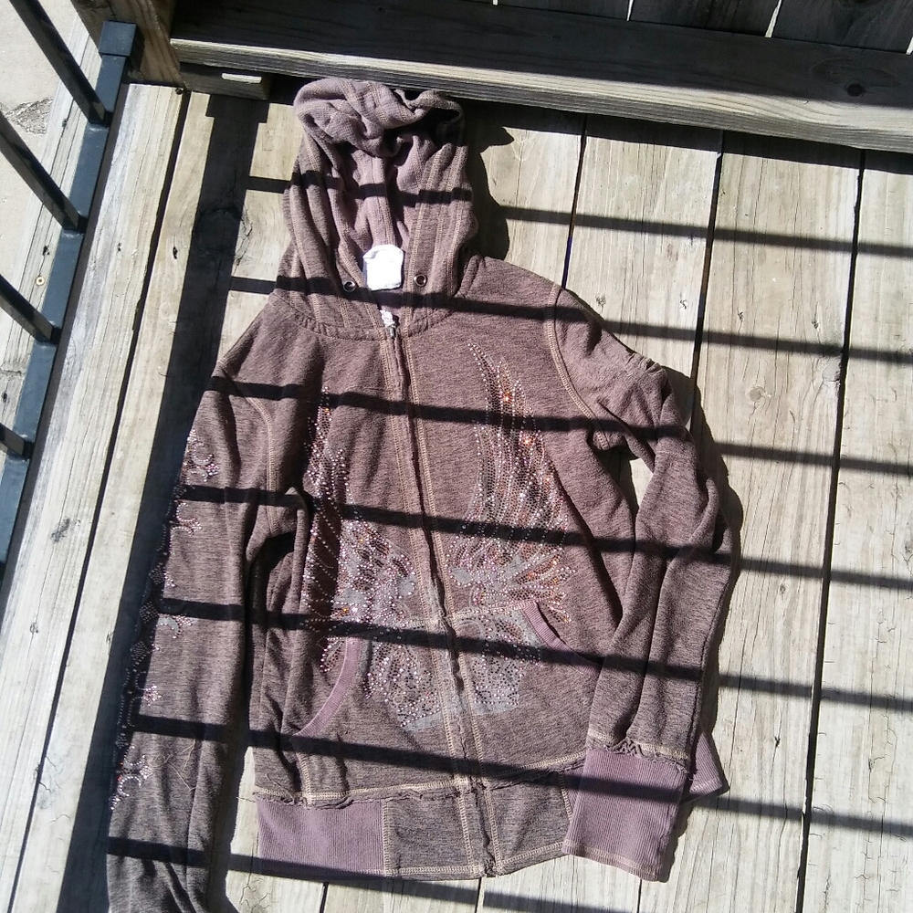 Miss me hoodie